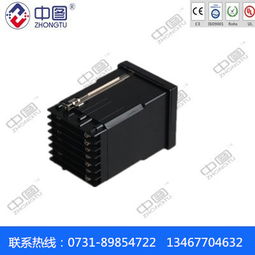 高效管控，穩定如一 中匯電子溫濕度控制器的可靠應用
